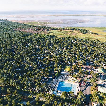 Mobil-Home - Camping Siblu Bonne Anse Plage Les Mathes Extérieur photo