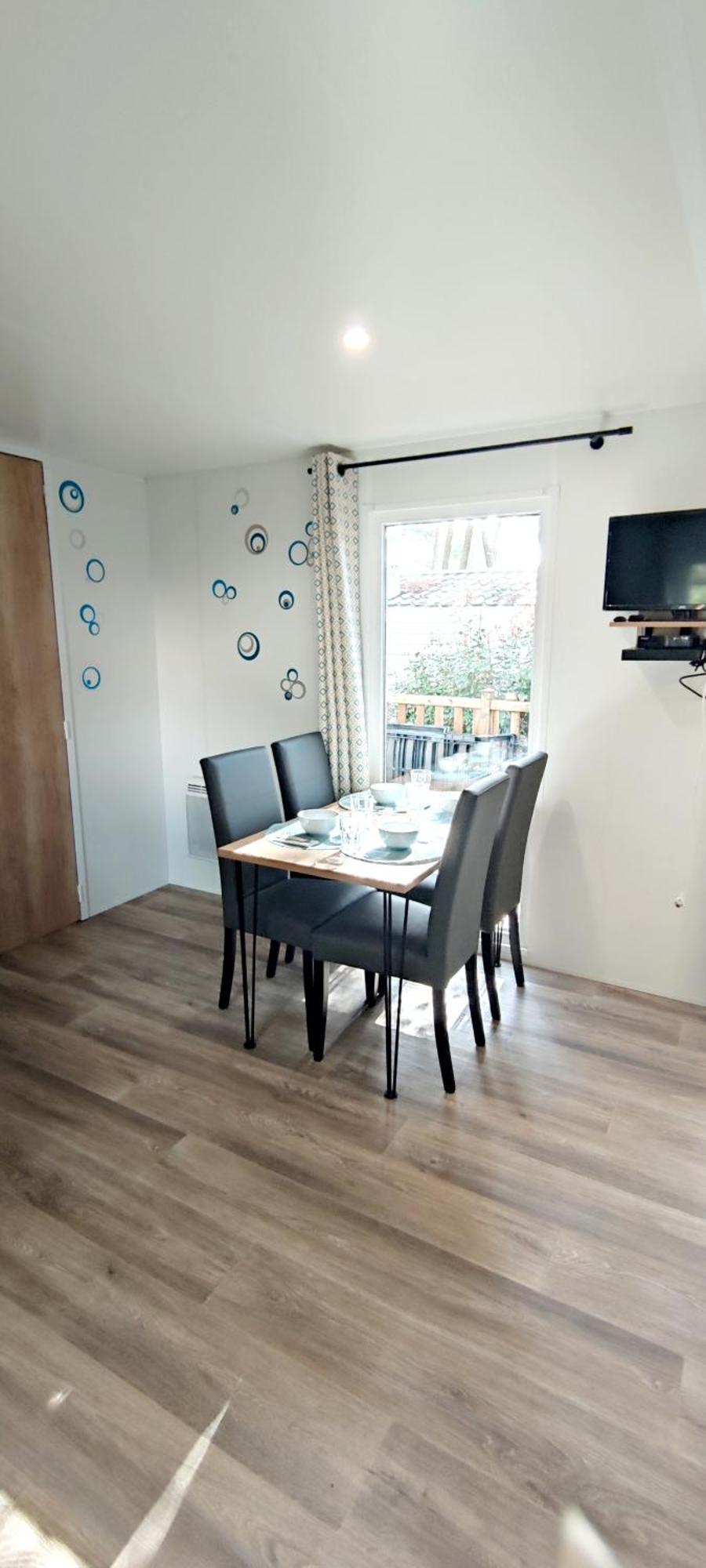 Mobil-Home - Camping Siblu Bonne Anse Plage Les Mathes Extérieur photo